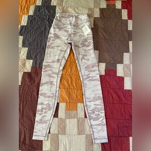 Lululemon Athletica Wunder Under HR Tights 28" Jacq NWT